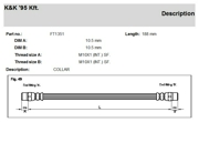 K&K F * * * 1