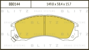 Blitz B * * * 4