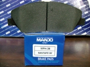 Mando M * * * 8