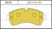 Blitz B * * * 8