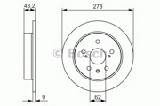 Bosch 0 * * * 7