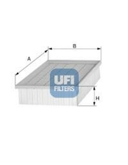 UFI 3 * * * 0