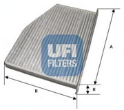 UFI 5 * * * 0