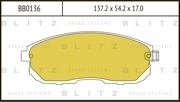 Blitz B * * * 6