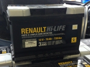 RENAULT 7711238598 battery