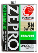 IDEMITSU 3 * * * 4