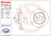 Brembo 0 * * * 0