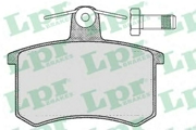 Lpr 0 * * * 5
