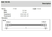 K&K F * * * 1