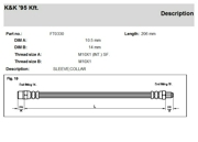 K&K F * * * 0
