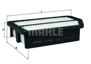 Mahle/Knecht L * * * 7