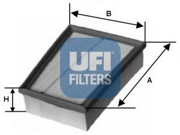 UFI 3 * * * 0