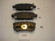 Japanparts P * * * F