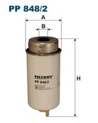 Filtron P * * * 2