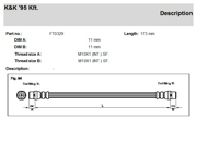 K&K F * * * 9