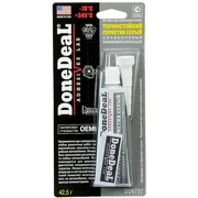DoneDeal DD6737 Формирователь прокладок силиконовый серый OEM 42,5 гр от -70C до +345 C