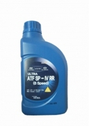 Hyundai-KIA 0450000117 Масло АКПП синтетика, 75W 1л.