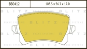 Blitz B * * * 2
