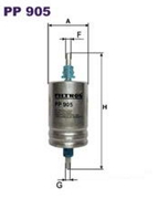 Filtron P * * * 5