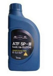 Hyundai-KIA 0450000100 Масло АКПП полусинтетика   1л.