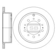 Sangsin brake S * * * 2