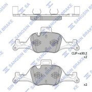 Sangsin brake S * * * 1