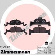 Zimmermann 2 * * * 1