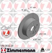 Zimmermann 5 * * * 0