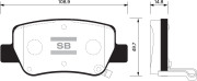 Sangsin brake S * * * 8