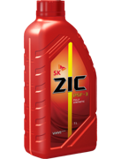 ZIC 132661 Масло ГУР синтетика   1л.