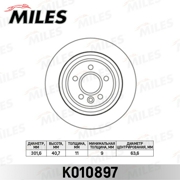 Miles K * * * 7