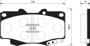 Sangsin brake S * * * 5