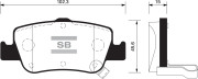 Sangsin brake S * * * 1