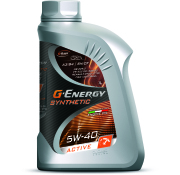 G-Energy 2 * * * 9