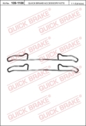 OJD (QUICK BRAKE) 1 * * * 0