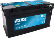 EXIDE EK950 Starter Battery| Starter Battery