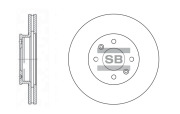 Sangsin brake S * * * 8