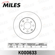 Miles K * * * 3