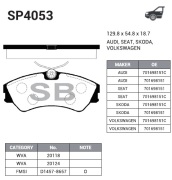 Sangsin brake S * * * 3