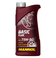 MANNOL 1321 Масло АКПП  75W-90 GL-4 1л.