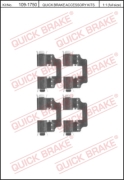 OJD (QUICK BRAKE) 1 * * * 0