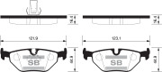 Sangsin brake S * * * 7