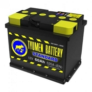 TYUMEN BATTERY 6CT60L0 