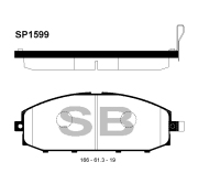 Sangsin brake S * * * 9