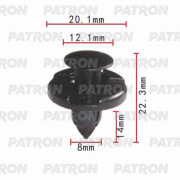 PATRON P * * * A