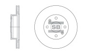 Sangsin brake S * * * 0