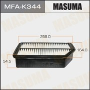 Masuma M * * * 4