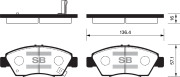 Sangsin brake S * * * 1