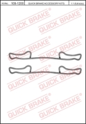 OJD (QUICK BRAKE) 1 * * * 0