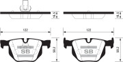 Sangsin brake S * * * 7